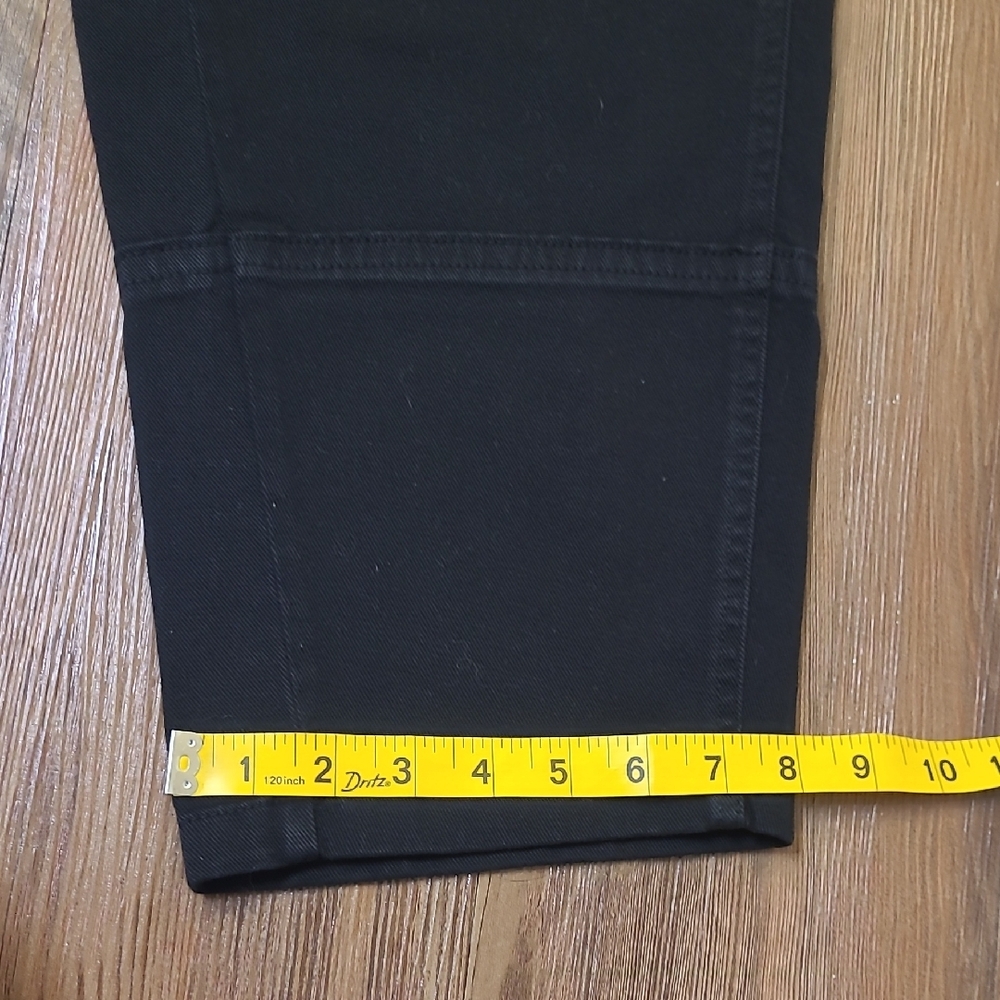 Quince women's Classic Black Chinos - Picture 7 of 10